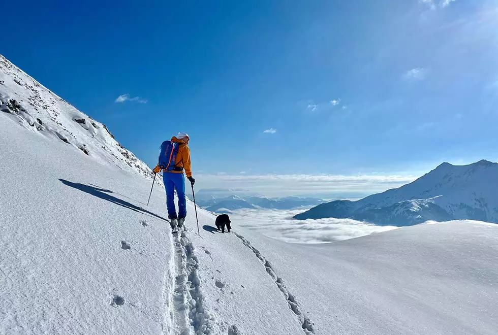 tirstkogel kaprunertal quer